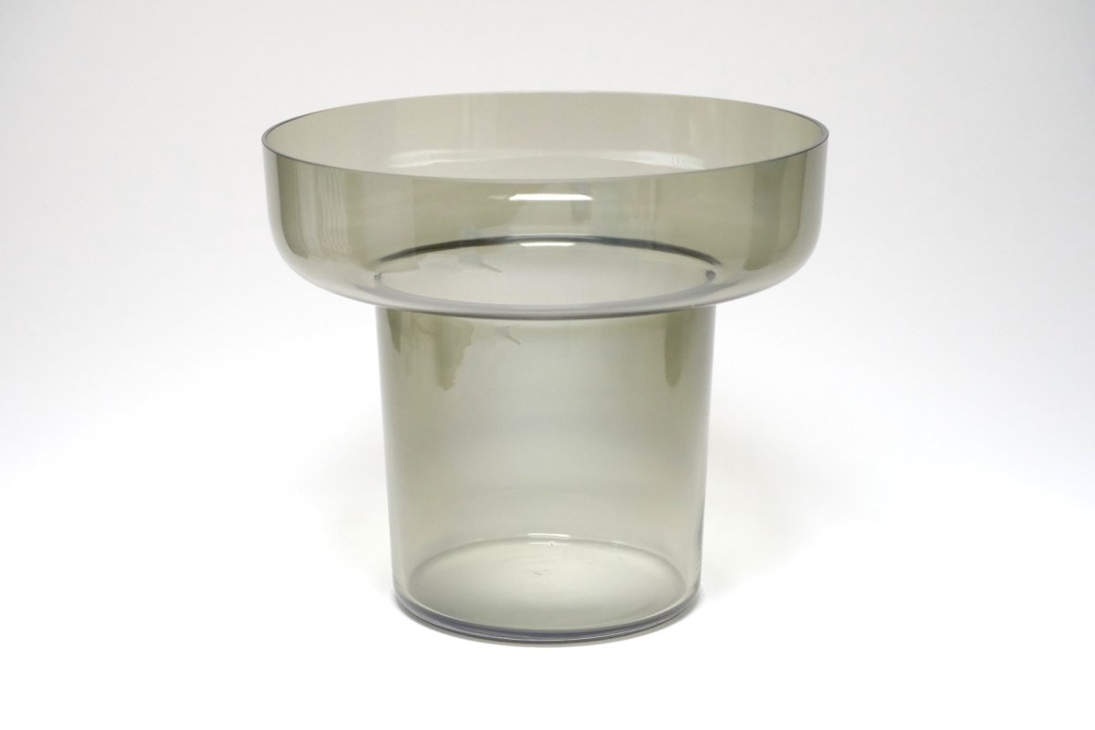 画像10: 北欧ビンテージガラス/Lisa Johansson Pape/リサヨハンソンパッペ/Achillea/アキレア/Wベース/Lサイズ (10)