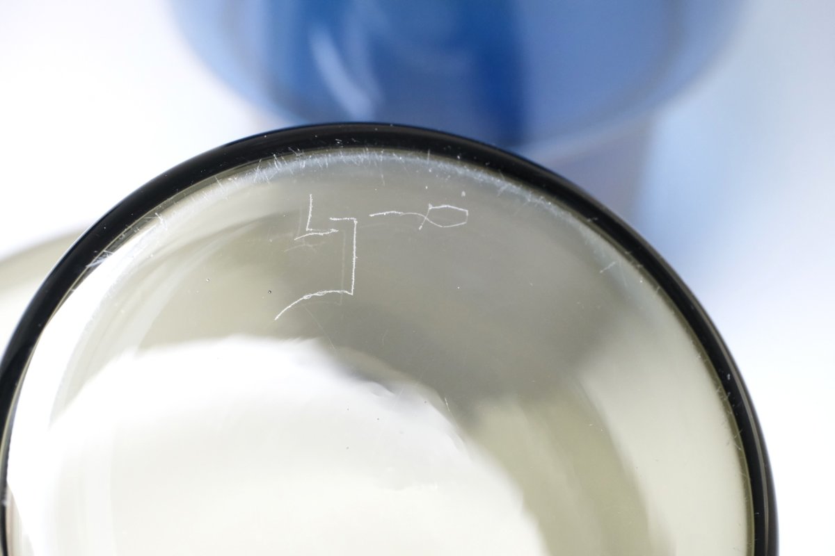 画像12: 北欧ビンテージガラス/Lisa Johansson Pape/リサヨハンソンパッペ/Achillea/アキレア/Wベース/Lサイズ (12)