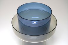 画像4: 北欧ビンテージガラス/Lisa Johansson Pape/リサヨハンソンパッペ/Achillea/アキレア/Wベース/Lサイズ (4)