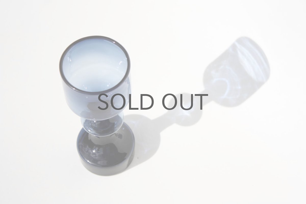 画像7: ビンテージ北欧雑貨/Kaj Franck/カイ・フランク/KF245/Nuutajarvi/ヌータヤルヴィ/ベース (7)