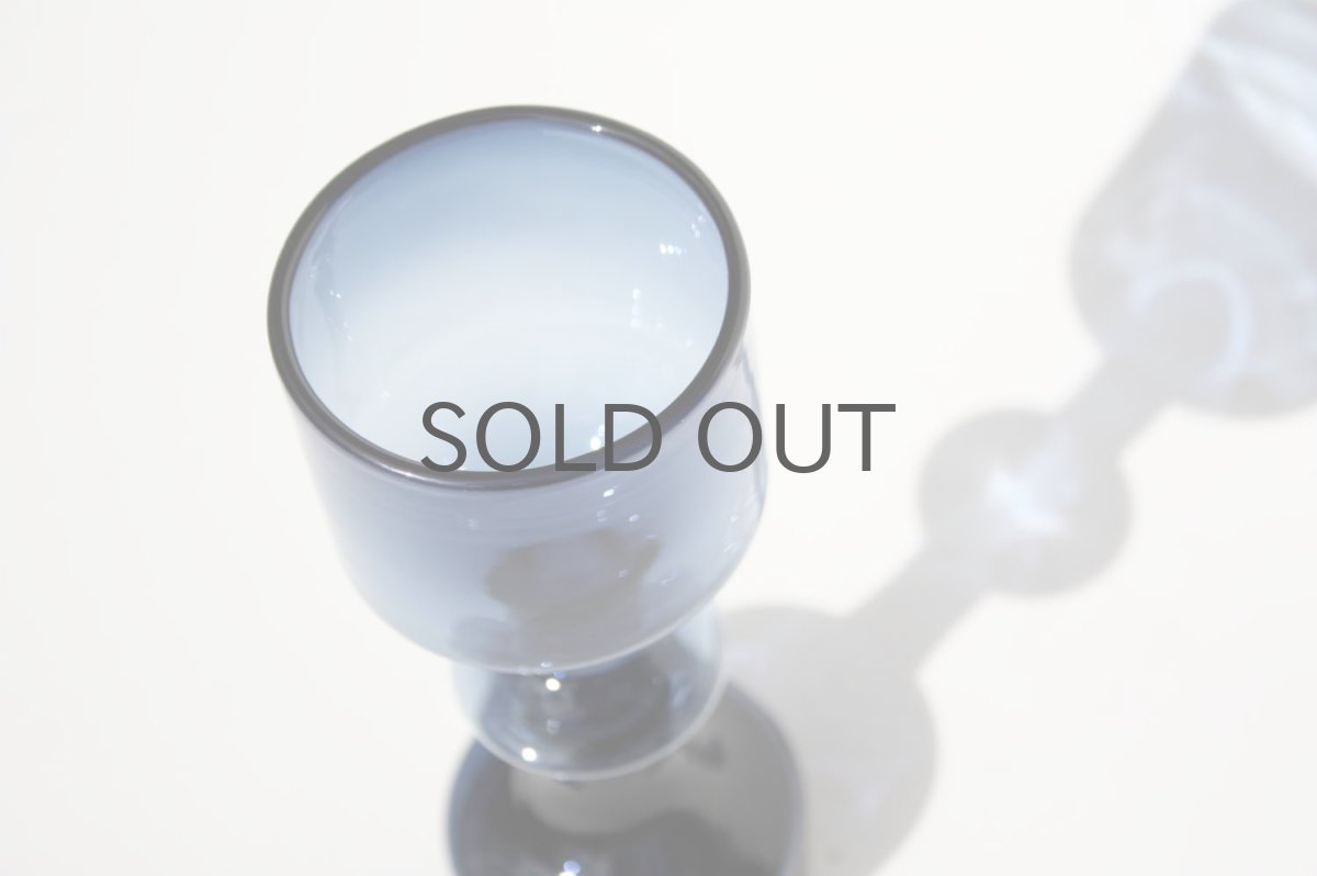 画像3: ビンテージ北欧雑貨/Kaj Franck/カイ・フランク/KF245/Nuutajarvi/ヌータヤルヴィ/ベース (3)