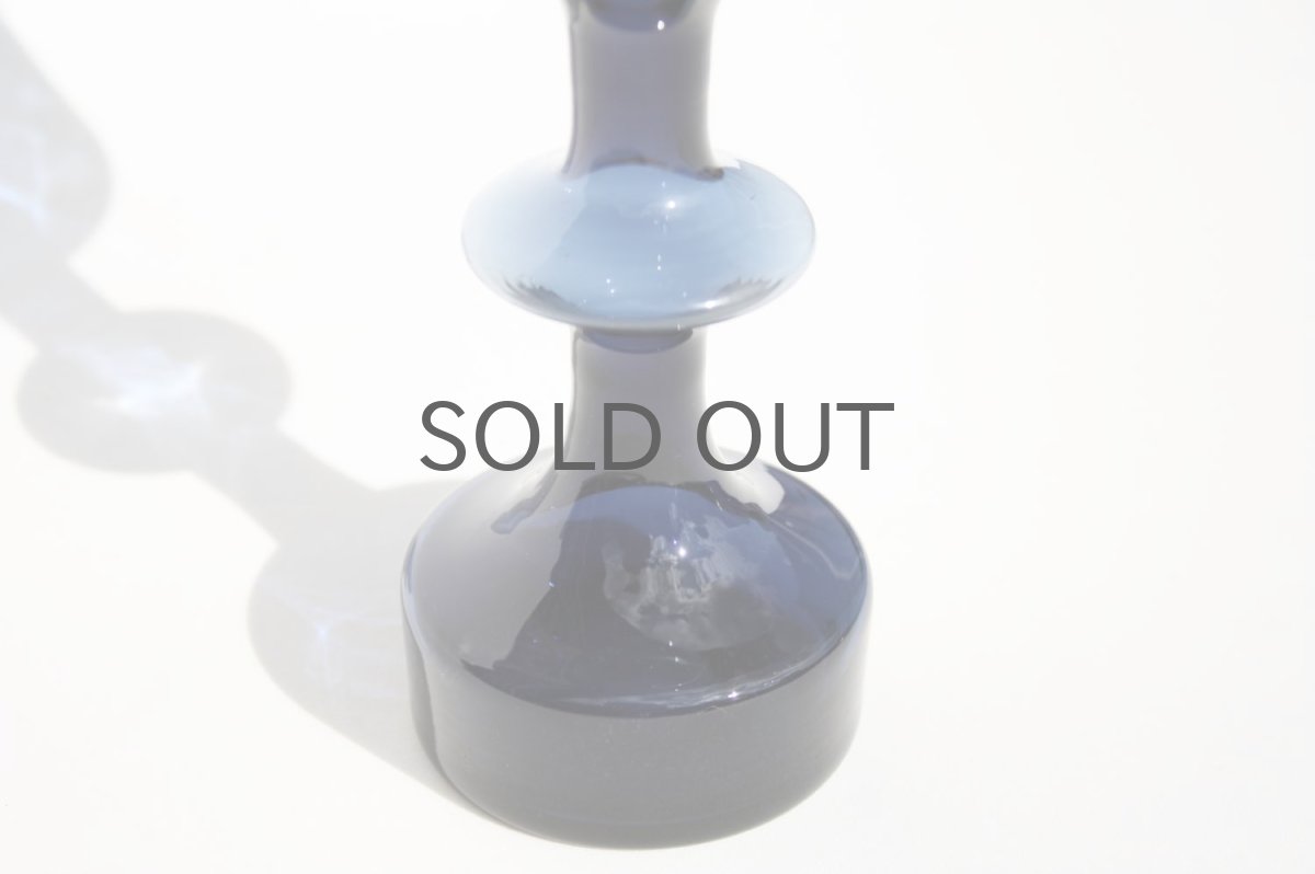 画像4: ビンテージ北欧雑貨/Kaj Franck/カイ・フランク/KF245/Nuutajarvi/ヌータヤルヴィ/ベース (4)