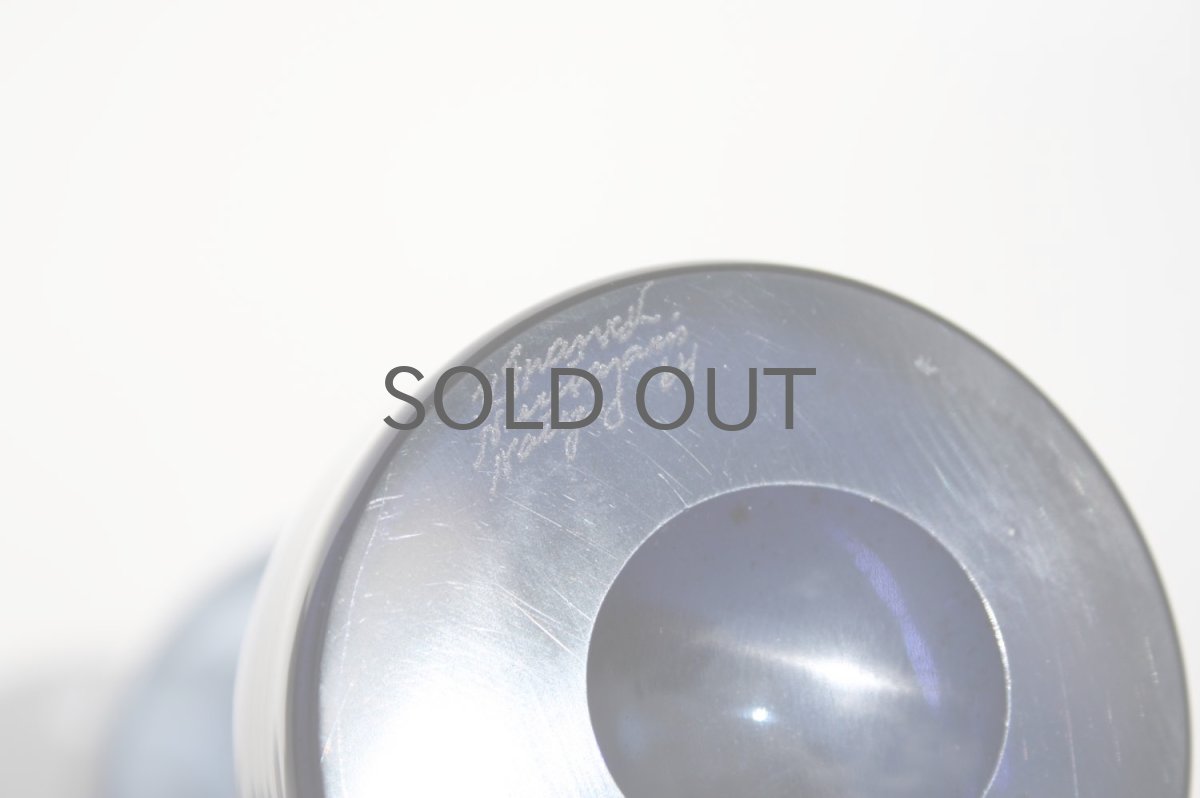 画像6: ビンテージ北欧雑貨/Kaj Franck/カイ・フランク/KF245/Nuutajarvi/ヌータヤルヴィ/ベース (6)