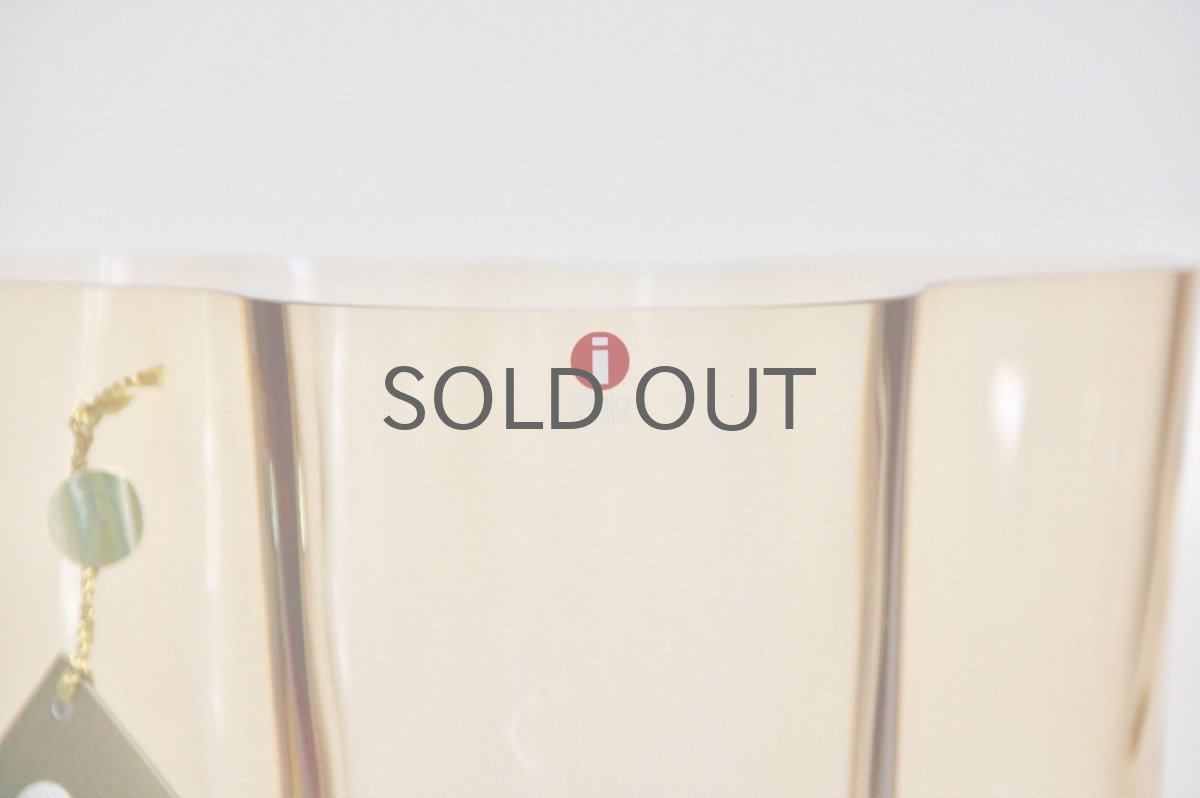 画像2: iittala/イッタラ/ALVAR AALTO/1996年限定モデル/Savoy vas (2)