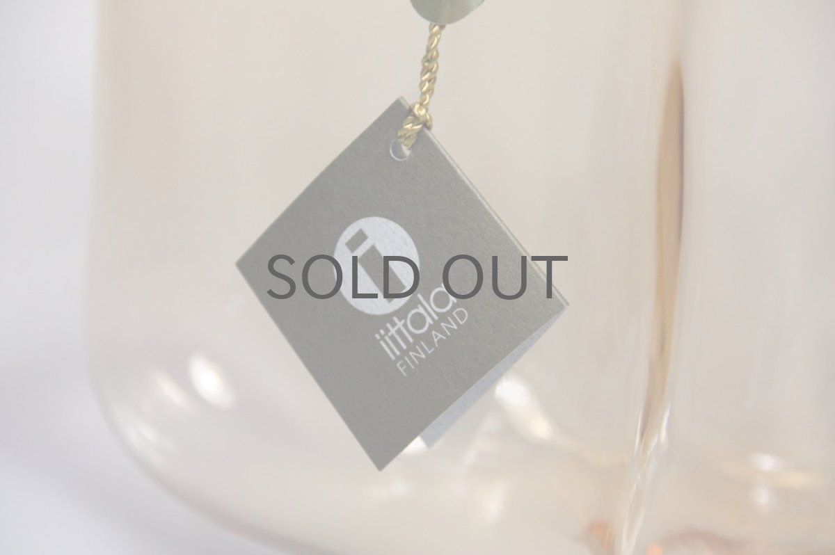 画像3: iittala/イッタラ/ALVAR AALTO/1996年限定モデル/Savoy vas (3)