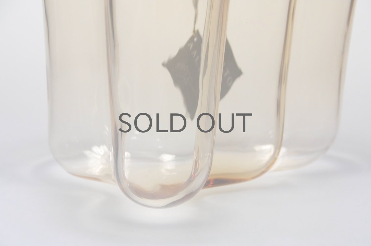 画像4: iittala/イッタラ/ALVAR AALTO/1996年限定モデル/Savoy vas (4)