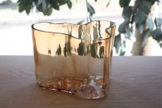 画像9: iittala/イッタラ/ALVAR AALTO/1996年限定モデル/Savoy vas/貴重 (9)