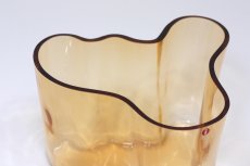 画像3: iittala/イッタラ/ALVAR AALTO/1996年限定モデル/Savoy vas/貴重 (3)