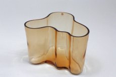 画像2: iittala/イッタラ/ALVAR AALTO/1996年限定モデル/Savoy vas/貴重 (2)