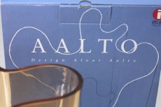 画像8: iittala/イッタラ/ALVAR AALTO/1996年限定モデル/Savoy vas/貴重 (8)