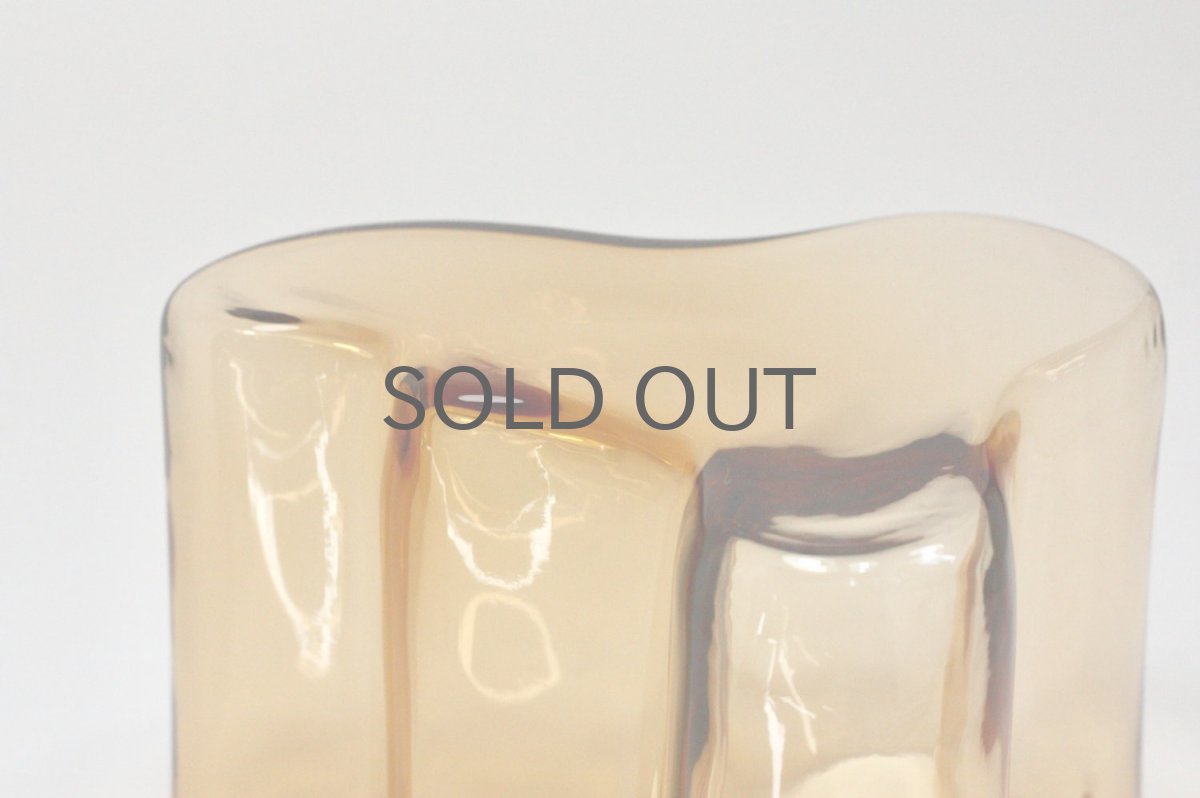 画像5: iittala/イッタラ/ALVAR AALTO/1996年限定モデル/Savoy vas/貴重 (5)