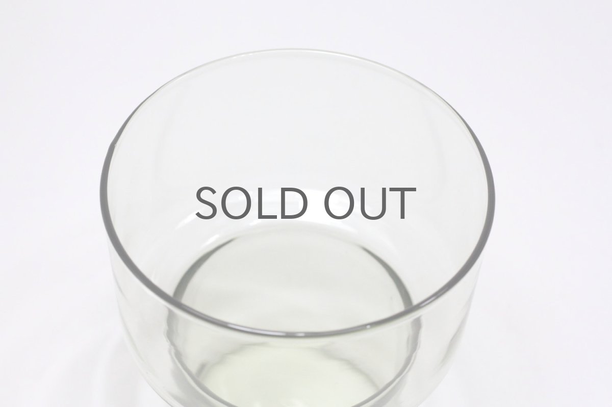 画像2: 北欧ビンテージガラス/Lisa Johansson Pape/リサヨハンソンパッペ/Viola/ビオラ/ベース/H11.5cm (2)