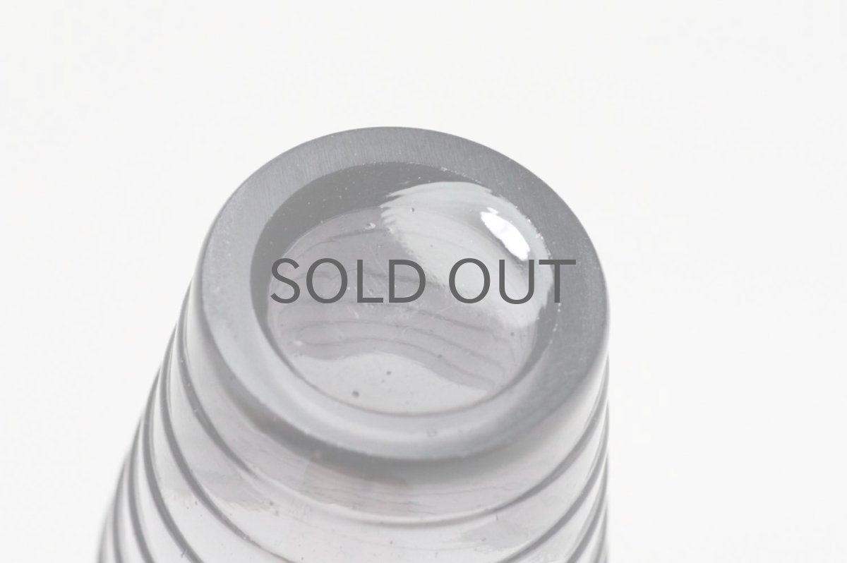 画像6: 北欧ビンテージガラス/Aino Aalto/アイノ・アアルト/Karhula/カルフラ/シュナップス/ライトバイオレット (6)