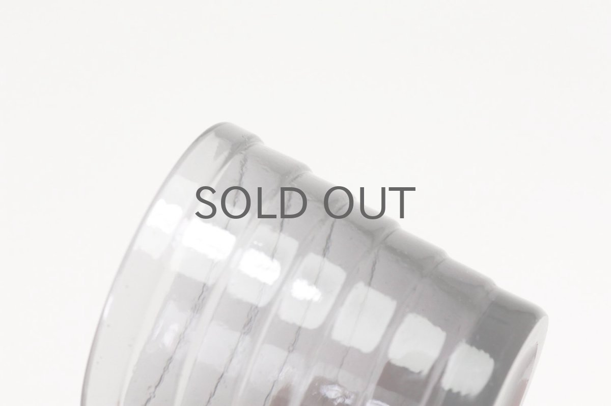 画像5: 北欧ビンテージガラス/Aino Aalto/アイノ・アアルト/Karhula/カルフラ/シュナップス/ライトバイオレット (5)