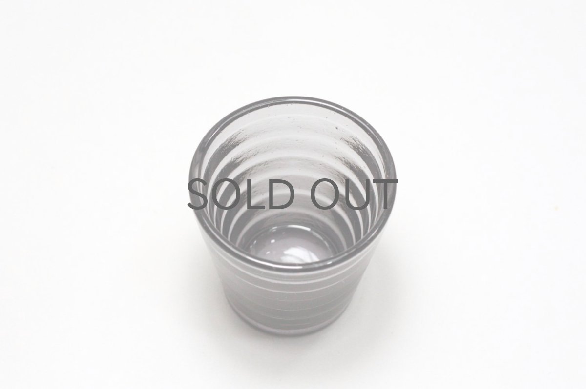 画像2: 北欧ビンテージガラス/Aino Aalto/アイノ・アアルト/Karhula/カルフラ/シュナップス/ライトバイオレット (2)