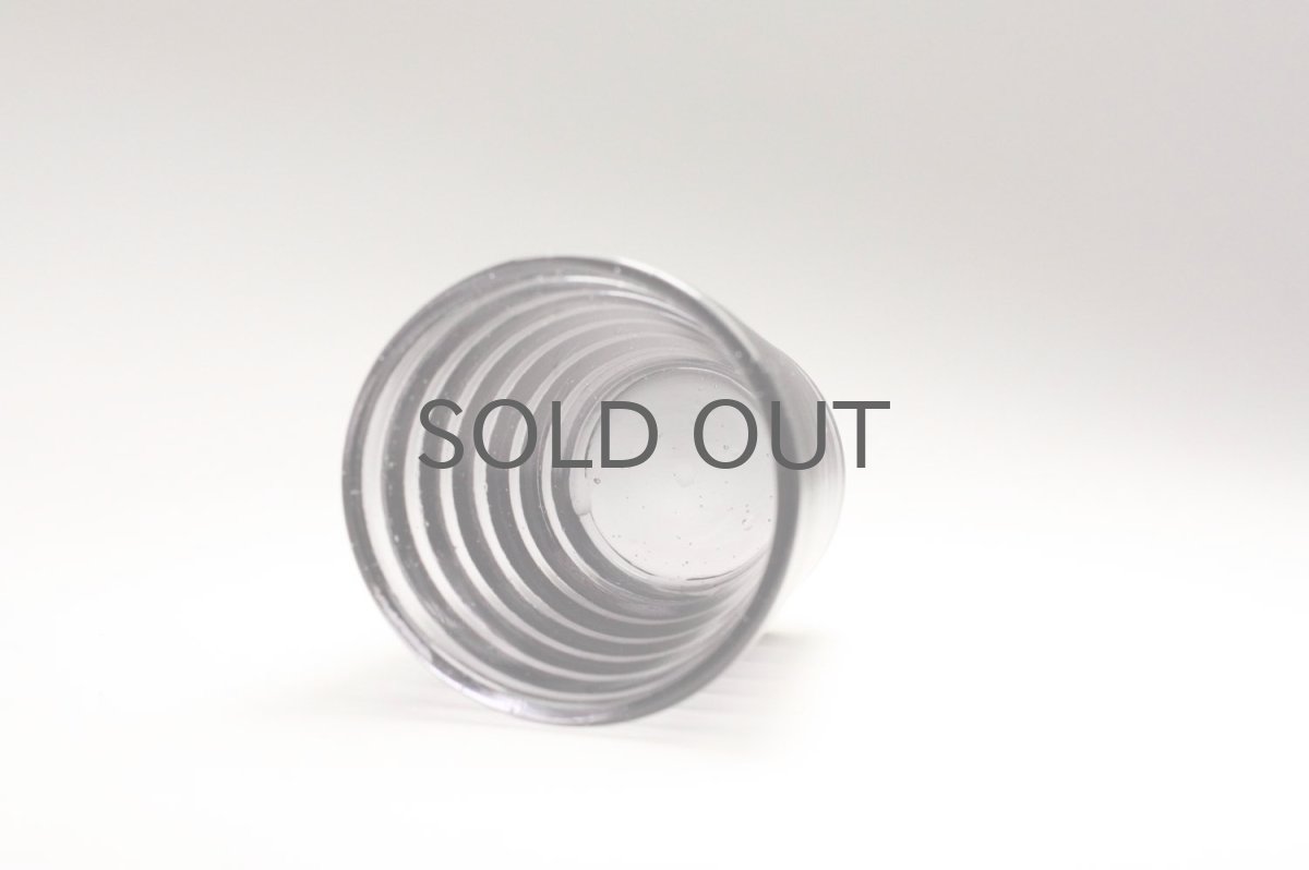 画像3: 北欧ビンテージガラス/Aino Aalto/アイノ・アアルト/Karhula/カルフラ/シュナップス/ライトバイオレット (3)