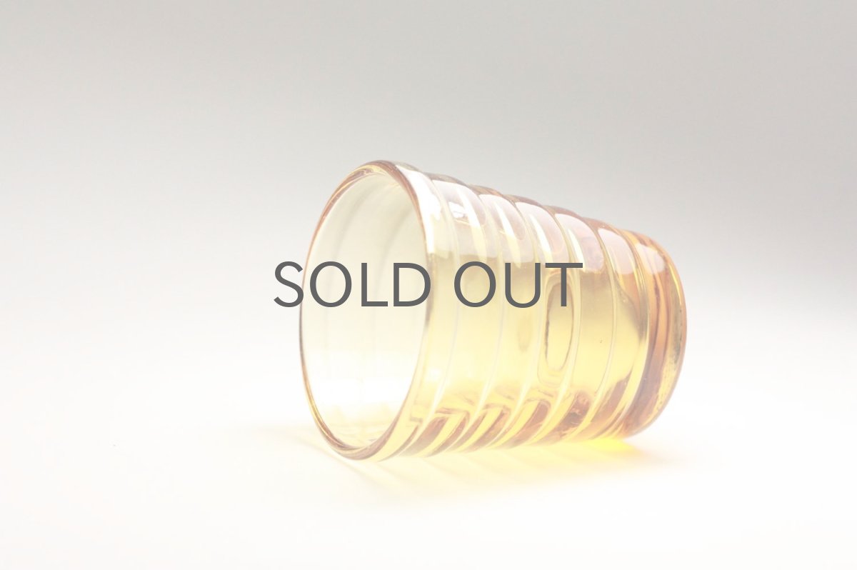 画像4: 北欧ビンテージガラス/Aino Aalto/アイノ・アアルト/Bolgeblick/Karhula/カルフラ/iittala /イッタラ/初期シュナップス/リオブラウン (4)