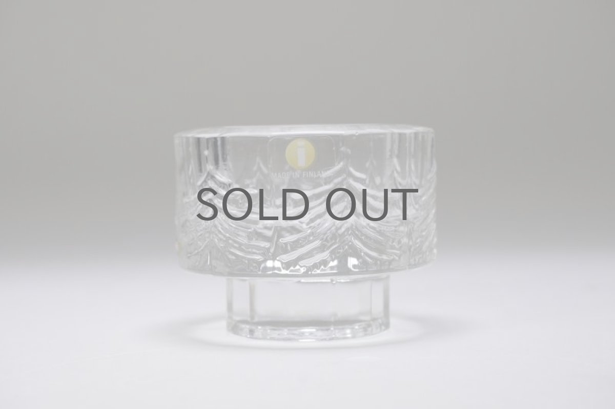 画像1: フィンランド/Iittala/イッタラ /Kuusi/クーシ /もみの木/キャンドルホルダー/No.2 (1)