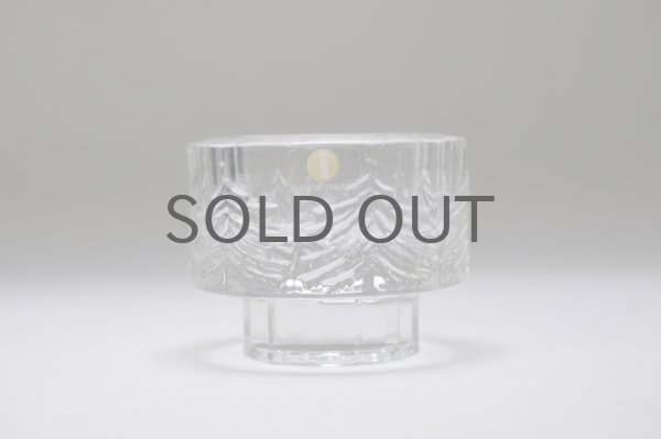 イッタラ   フィンランド　お家小窓　キャンドルホルダー　1点のみ OUTLET】フィンランド イッタラ つぼみのキャンドルホルダー