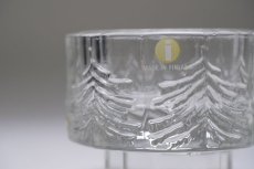 画像2: フィンランド/Iittala/イッタラ /Kuusi/クーシ /もみの木/キャンドルホルダー/No.2 (2)