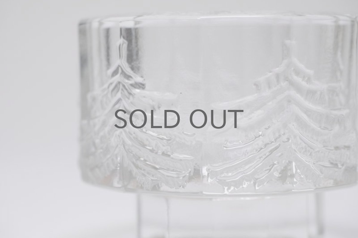 画像2: フィンランド/Iittala/イッタラ /Kuusi/クーシ /もみの木/キャンドルホルダー (2)