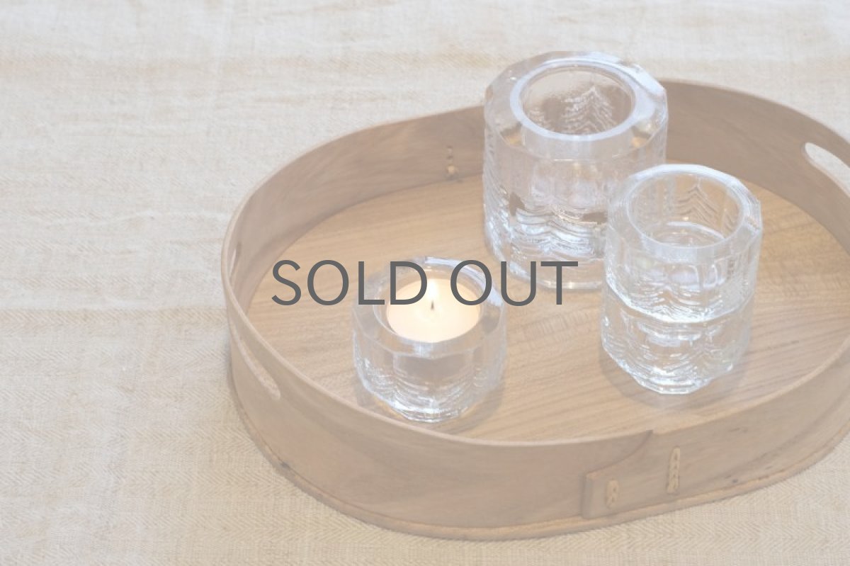画像6: フィンランド/Iittala/イッタラ /Kuusi/クーシ /もみの木/キャンドルホルダー/No.2 (6)