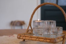 画像6: フィンランド/Iittala/イッタラ /Kuusi/クーシ /もみの木/キャンドルホルダー (6)