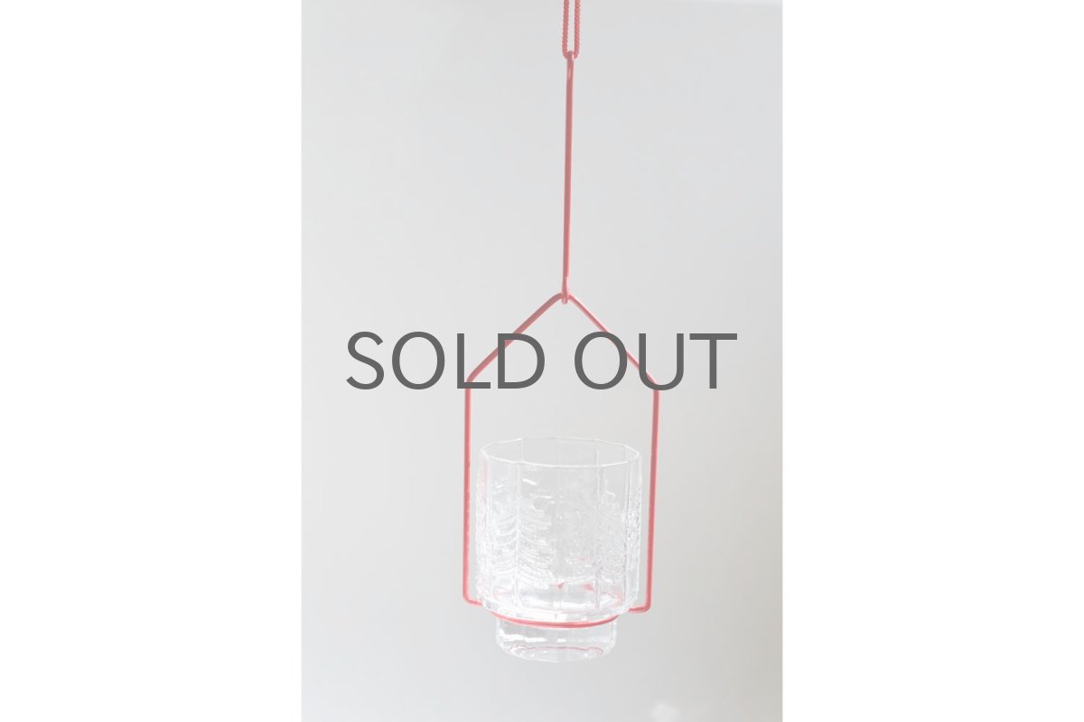 画像2: フィンランド/Iittala/イッタラ /Kuusi/クーシ /キャンドルホルダー/ハンギング (2)