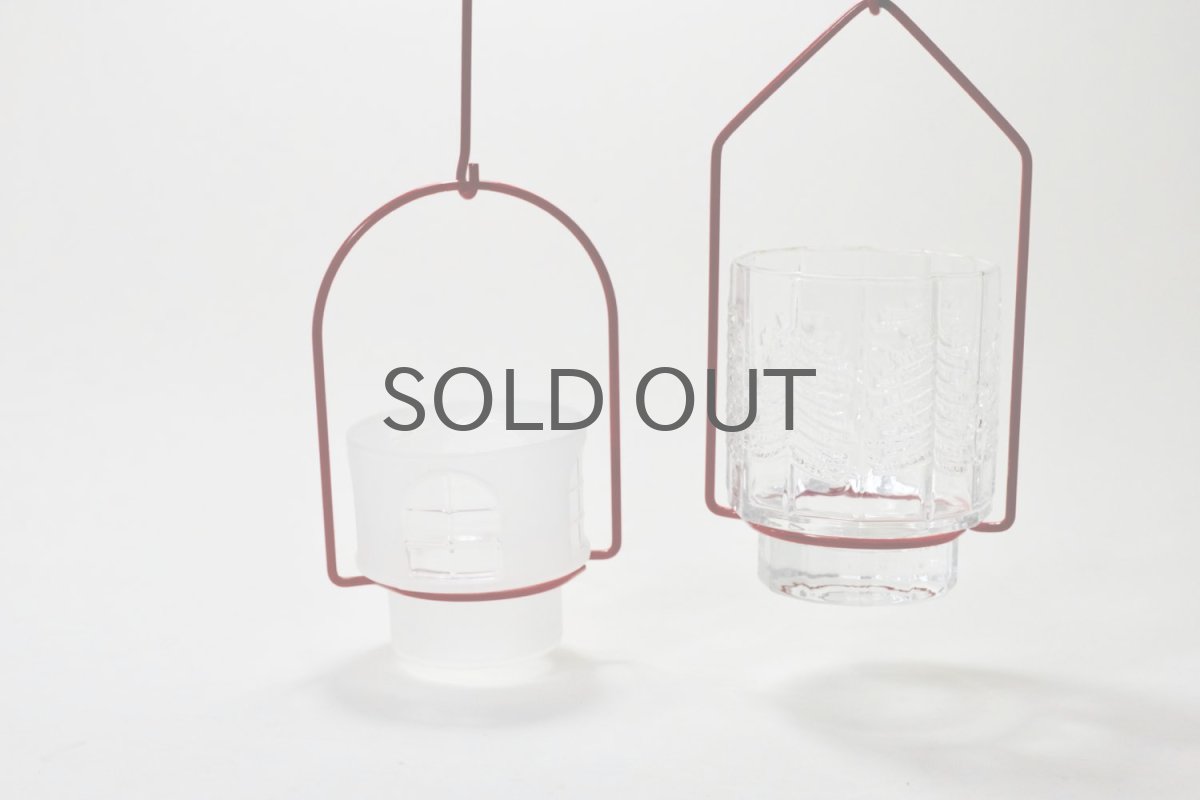 画像8: フィンランド/Iittala/イッタラ /Kuusi/クーシ /キャンドルホルダー/ハンギング (8)