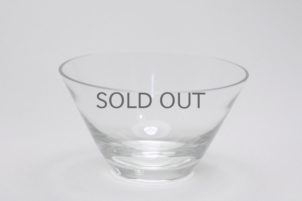 画像2: ビンテージ北欧雑貨/Kaj Franck/カイ・フランク/1369/Nuutajarvi/ニュータヤルヴィ/グラス&チークソーサー/No.2 (2)