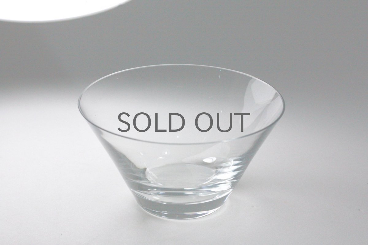 画像3: ビンテージ北欧雑貨/Kaj Franck/カイ・フランク/1369/Nuutajarvi/ニュータヤルヴィ/グラス&チークソーサー/No.2 (3)