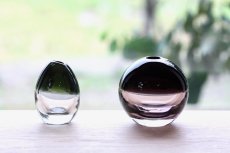 画像8: ビンテージ北欧雑貨/iittala/イッタラ/ TIMO SARPANEVA/ティモ・サルパネバ/Art object/TANTRIC BALL/ライラック (8)