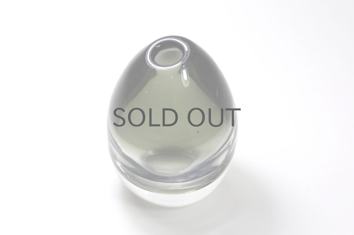 画像5: ビンテージ北欧雑貨/iittala/イッタラ/ TIMO SARPANEVA/ティモ・サルパネバ/Art object/TANTRIC/グリーン (5)