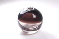 画像2: ビンテージ北欧雑貨/iittala/イッタラ/ TIMO SARPANEVA/ティモ・サルパネバ/Art object/TANTRIC BALL/ライラック (2)