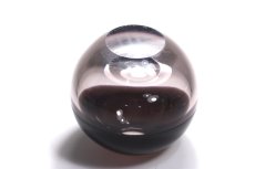 画像6: ビンテージ北欧雑貨/iittala/イッタラ/ TIMO SARPANEVA/ティモ・サルパネバ/Art object/TANTRIC BALL/ライラック (6)