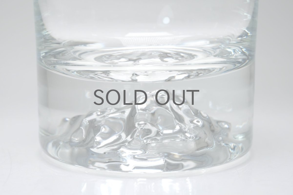 画像2: ビンテージ北欧雑貨/Nuutajarvi/ニュータヤルヴィ/Himalaja/ヒマヤラ/ロックグラス/LSサイズ/No.2 (2)