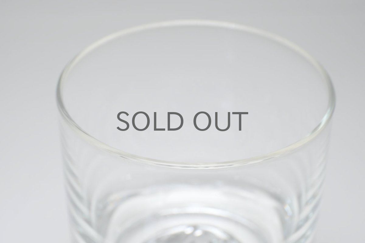 画像3: ビンテージ北欧雑貨/Nuutajarvi/ニュータヤルヴィ/Himalaja/ヒマヤラ/ロックグラス/LSサイズ/No.2 (3)