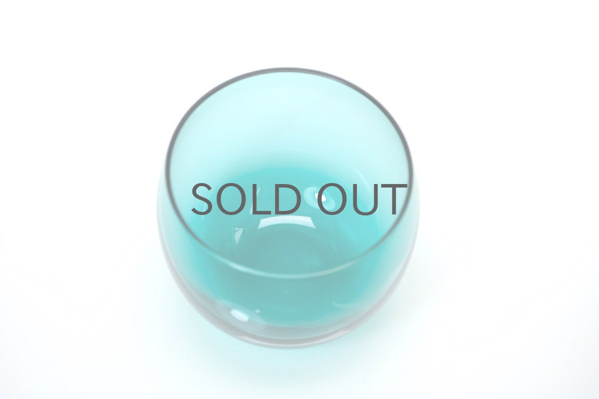 画像2: ビンテージ北欧雑貨/Nuutajarvi/ニュータヤルヴィ/Saara Hopea/サラ・ホペア/Marja/ペトロール (2)