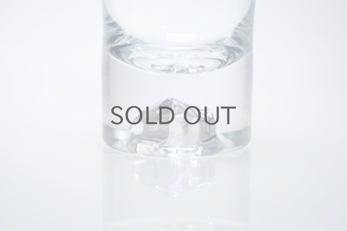 画像4: ビンテージ北欧雑貨/Nuutajarvi/ヌータヤルヴィ/Himalaja/ヒマヤラ/ショットグラス/No.1 (4)