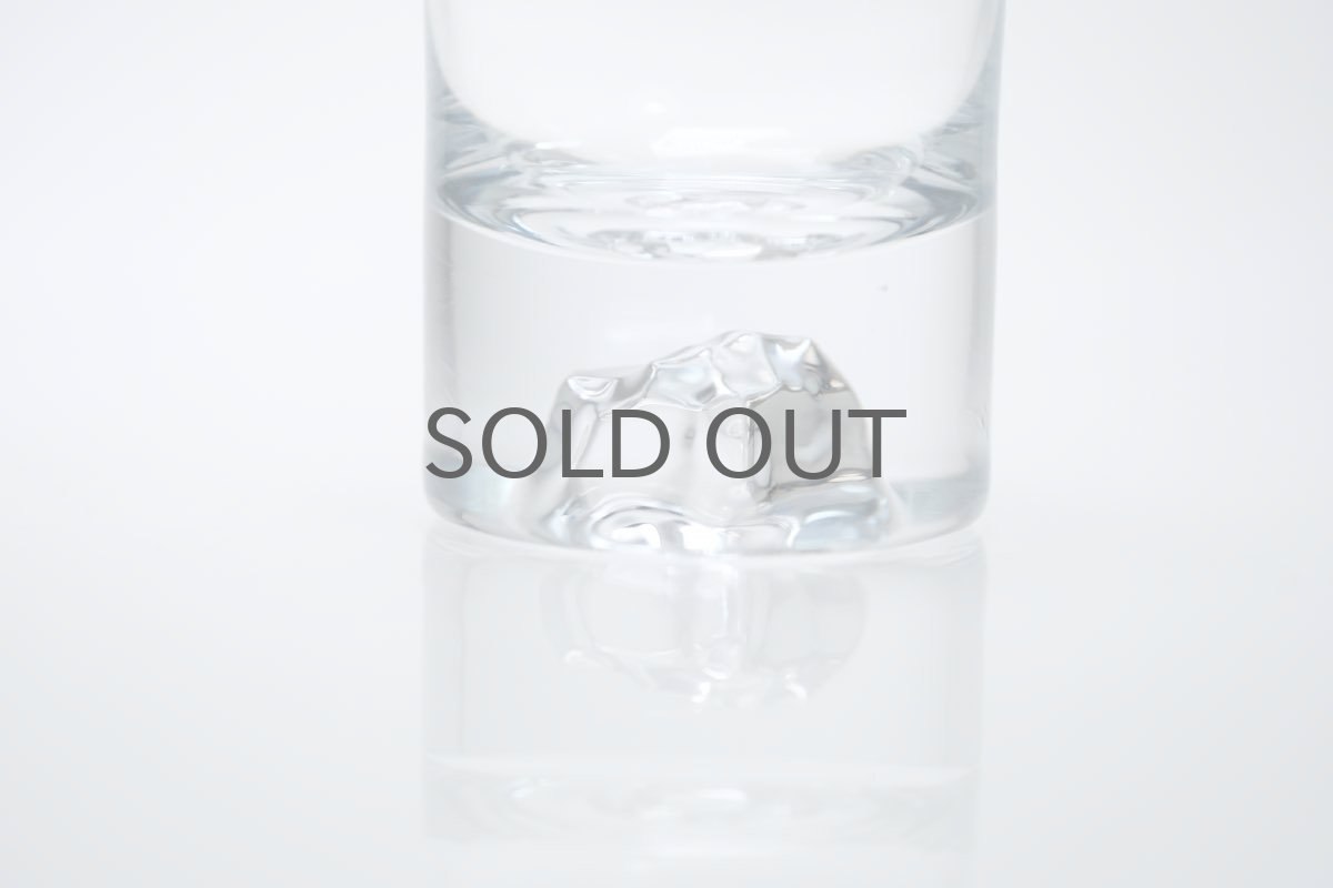 画像4: ビンテージ北欧雑貨/Nuutajarvi/ヌータヤルヴィ/Himalaja/ヒマヤラ/ショットグラス/No.2 (4)