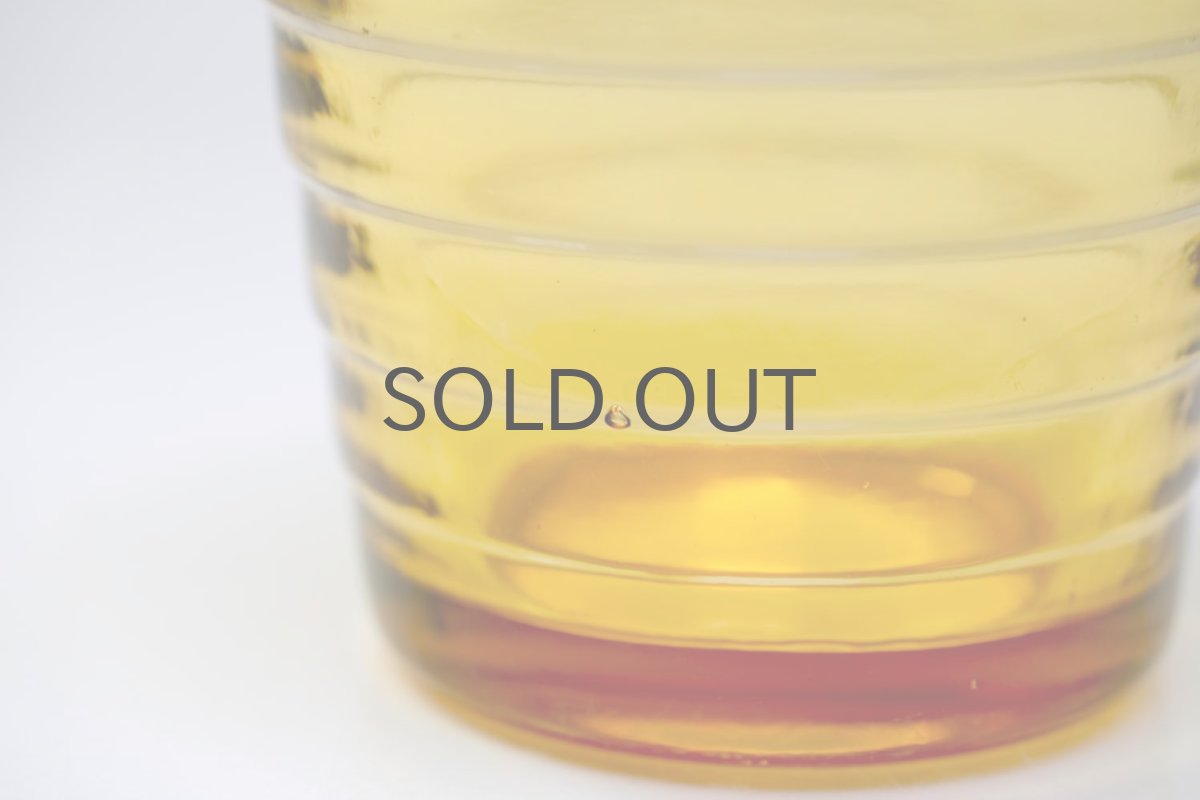 画像2: 北欧ビンテージガラス/Aino Aalto/アイノ・アアルト/Karhula/カルフラ/4056/タンブラー/リオブラウン/No.1 (2)