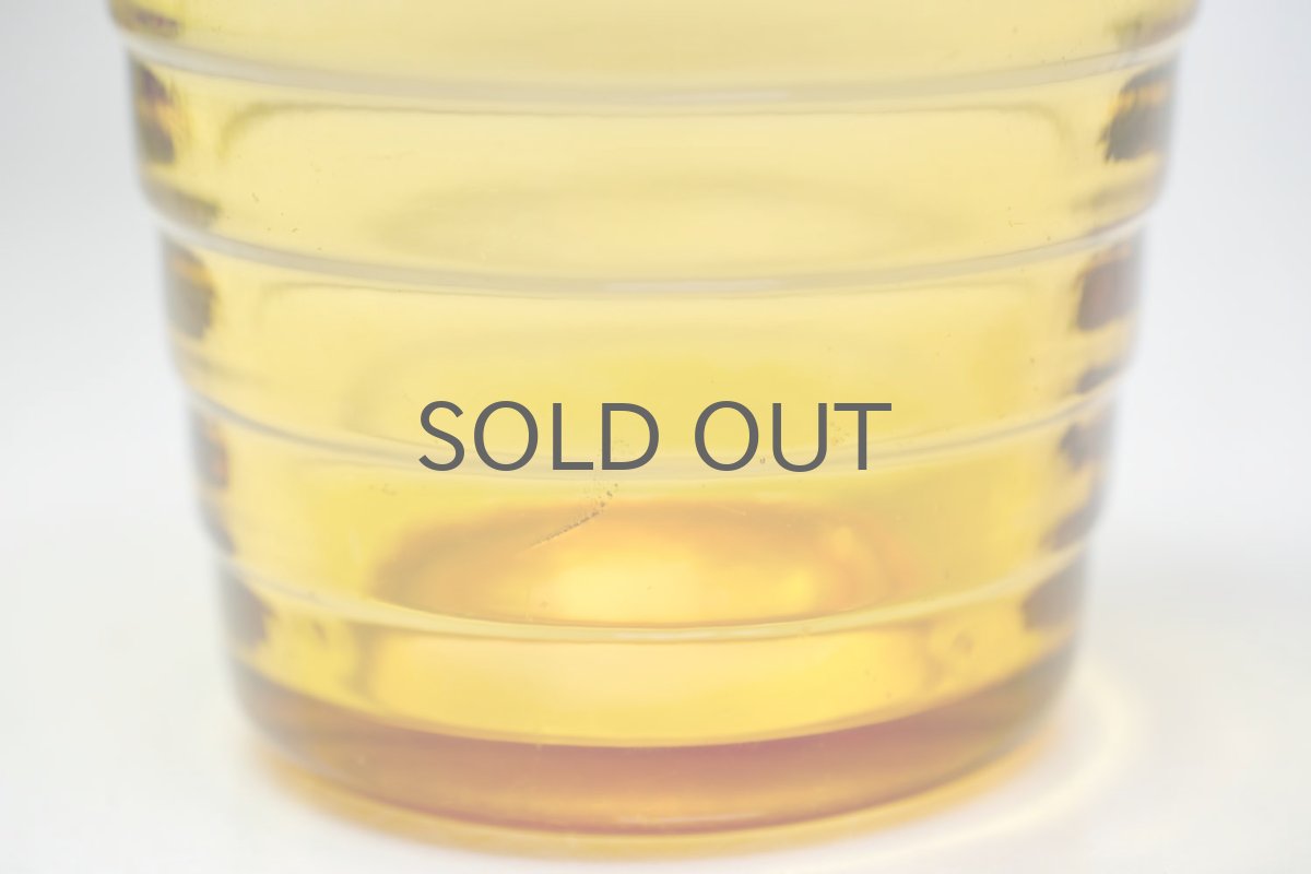 画像3: 北欧ビンテージガラス/Aino Aalto/アイノ・アアルト/Karhula/カルフラ/4056/タンブラー/リオブラウン/No.2 (3)