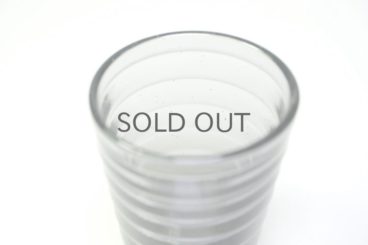 画像4: 北欧ビンテージガラス/Aino Aalto/アイノ・アアルト/Karhula/カルフラ/シュナップス/ライトバイオレット (4)