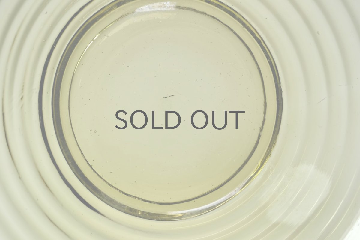 画像5: 北欧ビンテージガラス/Aino Aalto/アイノ・アアルト/Karhula/カルフラ/ボウル17cm/スモーク (5)