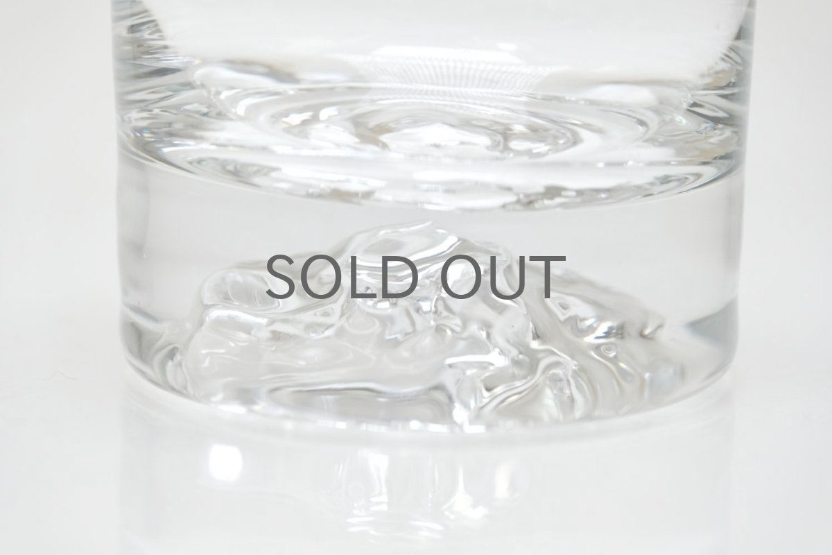 画像2: ビンテージ北欧雑貨/Nuutajarvi/ヌータヤルヴィ/Himalaja/ヒマヤラ/ロックグラス/LSサイズ/No.2 (2)