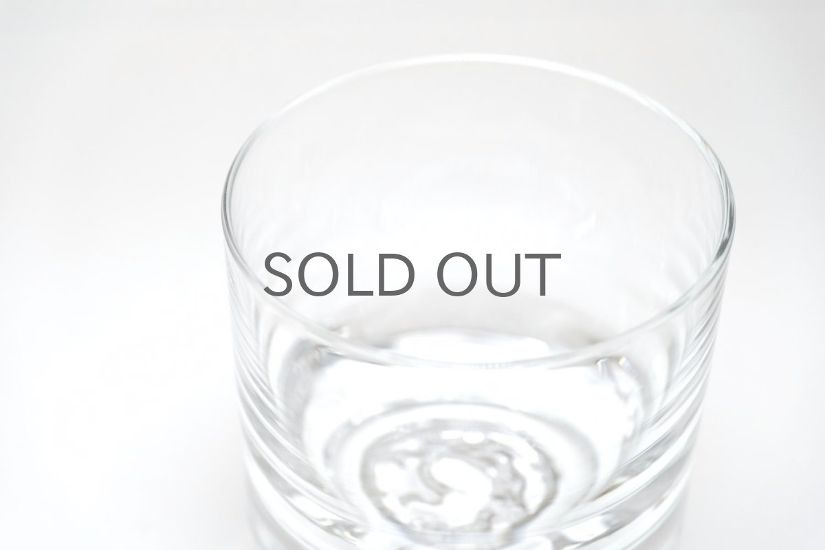 画像3: ビンテージ北欧雑貨/Nuutajarvi/ヌータヤルヴィ/Himalaja/ヒマヤラ/ロックグラス/LSサイズ/No.3 (3)