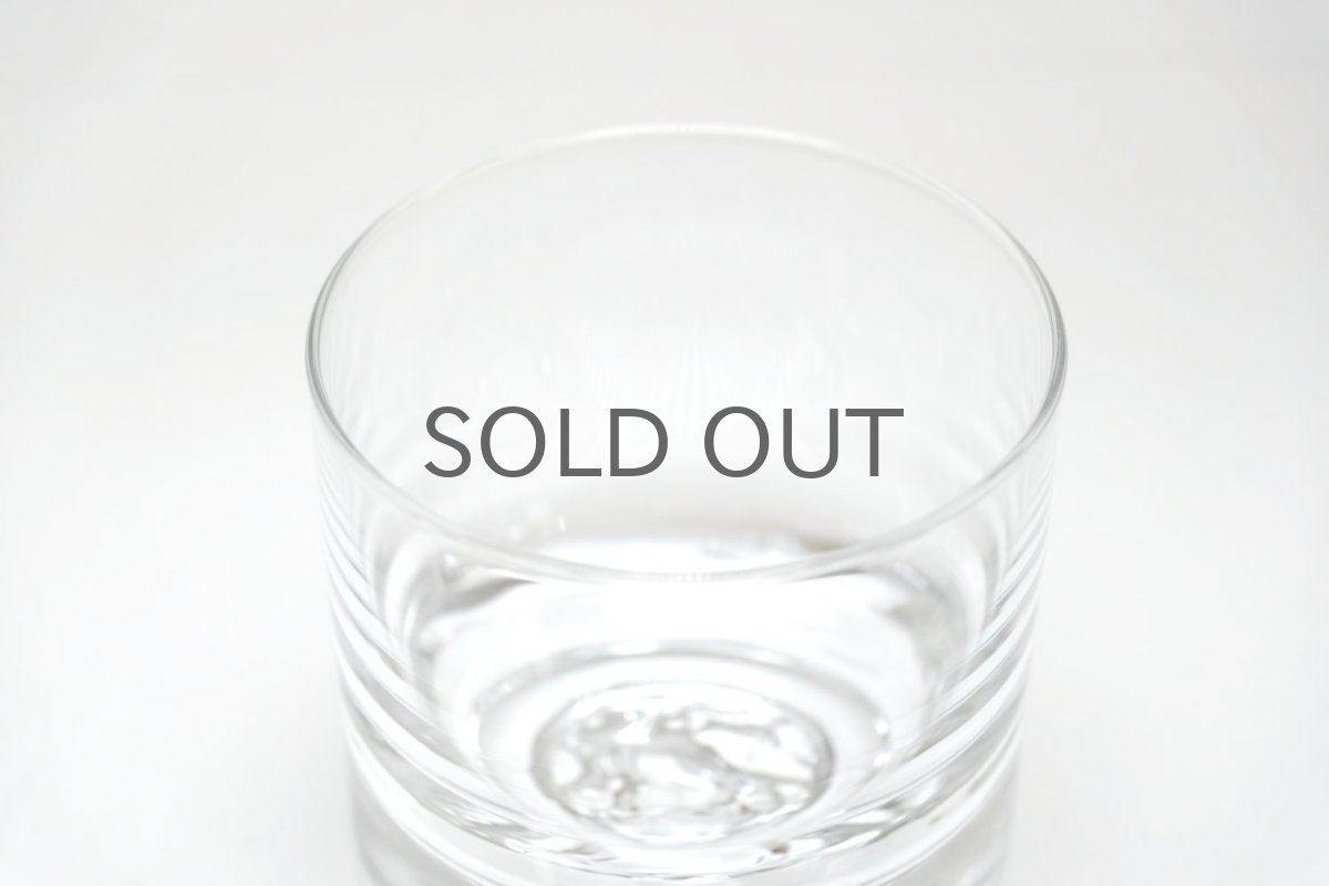 画像3: ビンテージ北欧雑貨/Nuutajarvi/ヌータヤルヴィ/Himalaja/ヒマヤラ/ロックグラス/LSサイズ/No.4 (3)