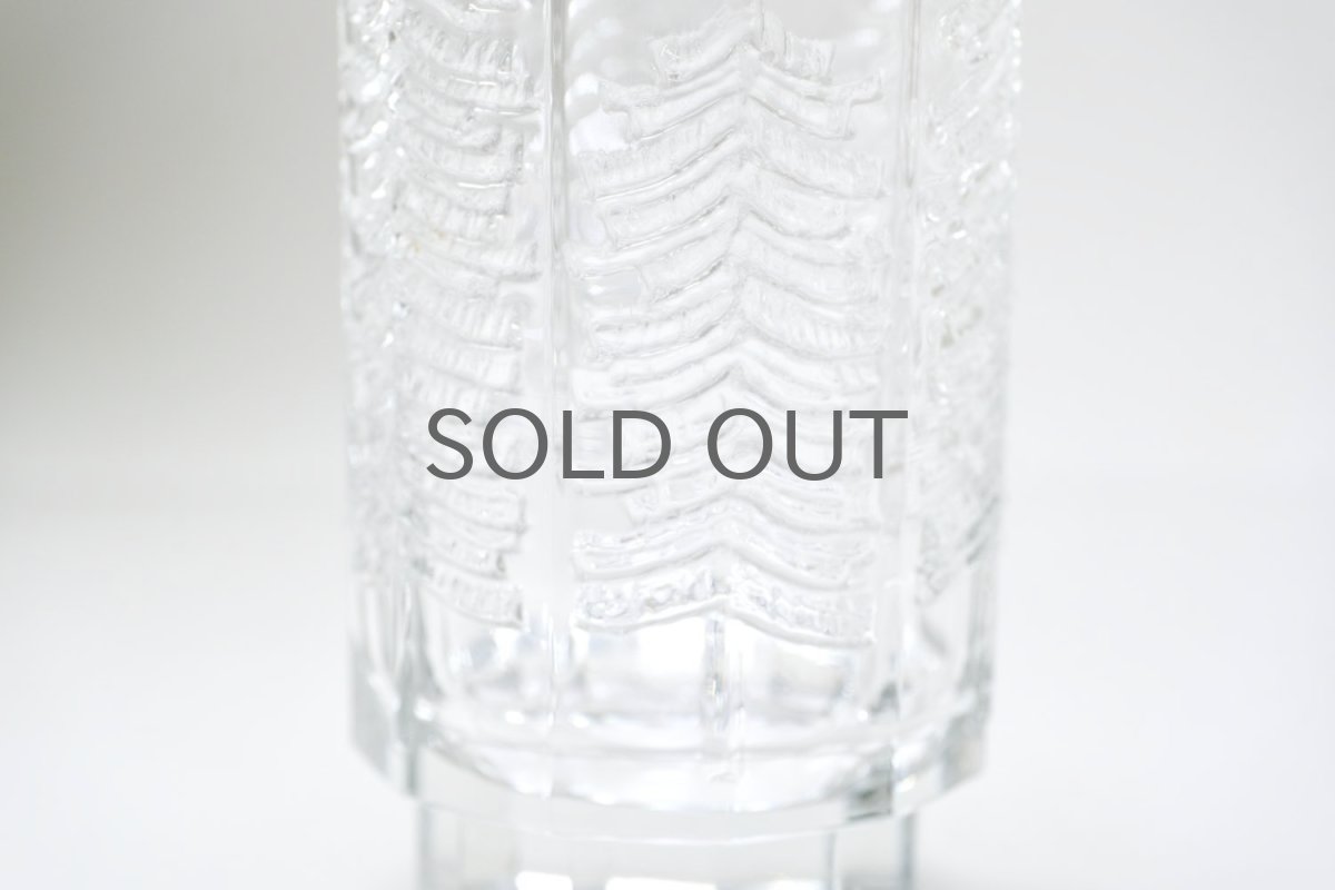 画像7: フィンランド/Iittala/イッタラ /Kuusi/クーシ /もみの木/H13.5/ロンググラス/No.1 (7)