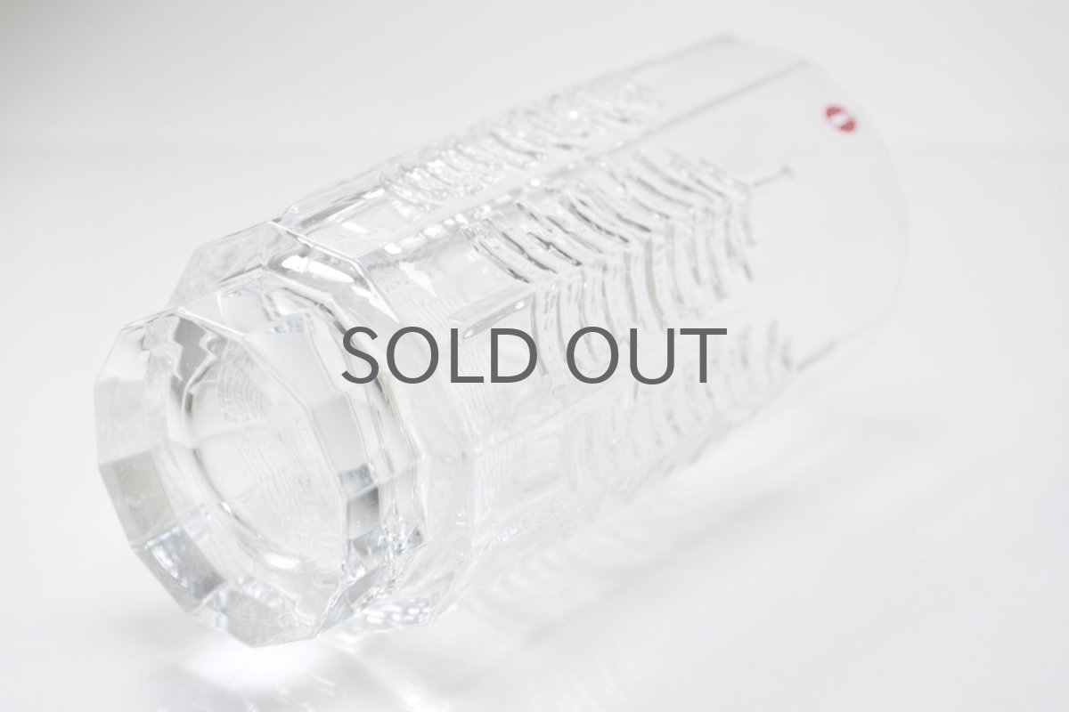 画像9: フィンランド/Iittala/イッタラ /Kuusi/クーシ /もみの木/H13.5/ロンググラス/No.1 (9)