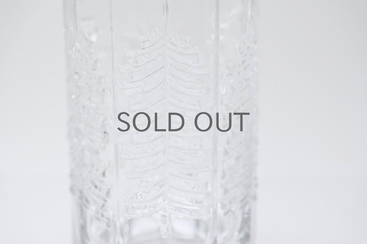 画像6: フィンランド/Iittala/イッタラ /Kuusi/クーシ /もみの木/H13.5/ロンググラス/No.2 (6)